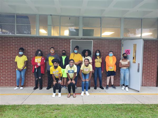 Yellow Shirt Day